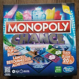 Monopoly Chance Game